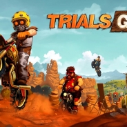 UBIソフト、『トライアルズ ゴー』のAndroid版を配信開始。物理エンジンを使った驚異のバイクゲーム