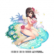 gumi、『ファンキル』で「この素晴らしい世界に祝福を!」コラボを復刻開催 海上編「ゆんゆん」「ウィズ」のクラスチェンジを開放
