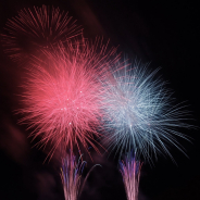 【イベント】初夏の夜空を2000発の花火が彩った「ガルパ無観客花火大会」が大盛況で終える 「明日への活力につなげていただければ」(木谷氏)