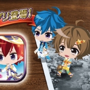 ジークレスト、『夢王国と眠れる100人の王子様』ARアプリをリリース…専用イラストカードを読み込むとミニキャラの王子様たちが出現