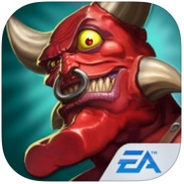 EA、『ダンジョンキーパー』のスマートフォンアプリ版をリリース…往年の名作をモバイル向けにリメイク!