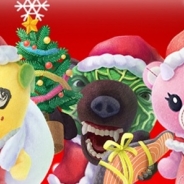 S&P、『いっしょにプルプル』でクリスマスイベントを開催 ふなっしーやご当地キャラクターたちからクリスマスプレゼントももらえる!