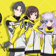 ジークレスト、『星鳴エコーズ』で「モノケロス」のCVに前野智昭さん、市ノ瀬加那さん、近藤玲奈さん、斉藤壮馬さんを起用! イラストキャラ原案は雪広うたこ氏