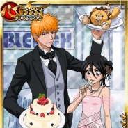 ORATTAとグリー、『BLEACH 卍解バトル』で「1周年記念キャンペーン」を開始 最高レアリティ排出確率が30倍の1周年記念ガチャなど