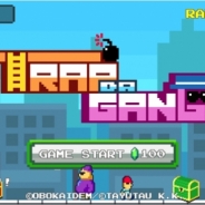 メディア工房、『TRAP DA GANG』を配信開始 iTunesカードかGoogle Playギフトカードが当たるキャンペーンも開催