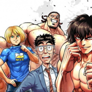 サイバードと小学館マンガワン事業室、『ケンガンULTIMATE BATTLE』を4月26日15時をもってサービス終了