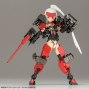 コトブキヤ、『M.S.G』より「メカサプライアソート04 エクスアーマーセット ガンメタVer.」を12月に発売!