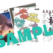 アクワイア、『ロード・トゥ・ドラゴン』の新グッズをセットにした「ロードラ新グッズ2015夏セット」を限定販売 コミケでの販売セットも公開