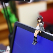 タカラトミーアーツ、『艦隊これくしょん -艦これ-』に登場する「雪風」をミクロマンアーツとして可動フィギュア化
