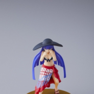 アニプレックス、英霊召喚ボードゲームの『Fate/Grand Order Duel -collection figure-』第6弾を公開 シリーズ初の水着サーヴァントをラインナップ!!