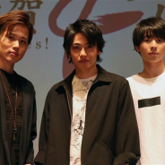 ボルテージ、ミニアニメ「天下統一恋の乱~出陣!雑賀4人衆~」完成披露イベントオフィシャルレポート