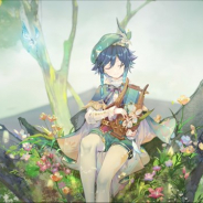 miHoYo、『原神』がOST selection「長閑な希望の風」を公開