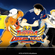 KLab、『キャプテン翼 ~たたかえドリームチーム~』で最新公式ユニフォームを着用した選手が登場する「ありがとう1周年!キャンペーン」を開催