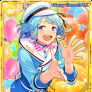 Happy Elements、『あんさんぶるスターズ!』で「紫之 創」等のカードが手に入るイベント「弾む!心と花咲くモールライブ」開催