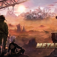 サクセス、シリーズ最新作『メタルサーガ ~荒野の方舟~』のティザーサイトを公開! 初公開のキービジュアルや崎元仁氏率いるベイシスケイプのサウンドが楽しめる