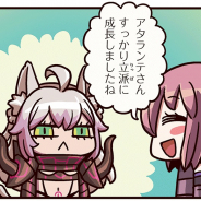 FGO PROJECT、超人気WEBマンガ「ますますマンガで分かる!Fate/Grand Order」の第69話「サポート編成デビュー」を公開