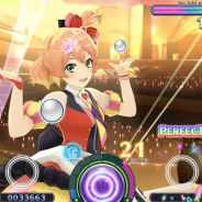 DeNA、超時空リズムゲーム『歌マクロス スマホDeカルチャー』Android対象のクローズドβテストを6月22日より開催