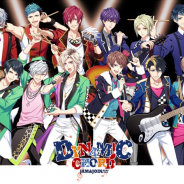 アスガルド、イケメンバンドマン応援アプリゲーム『DYNAMIC CHORD JAM&JOIN!!!!』を配信開始!