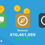 FULLER、アプリ市場分析サービス「App Ape Analytics」で新機能「セールス」の提供を開始 他社アプリの課金額が把握可能に