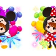 SHOWROOM、ディズニーのミッキー&ミニーをモチーフにしたアバターを「SHOWROOM」内アバターショップに追加!