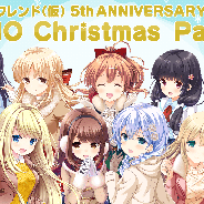 サイバーエージェント、『ガールフレンド(仮)』5周年記念ステージイベントの販売グッズラインナップを発表
