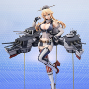 ホビージャパン、フィギュア「艦隊これくしょん -艦これ- Iowa(アイオワ)」の受注開始!