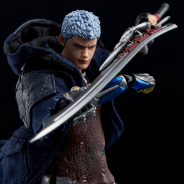 カプコン、『Devil May Cry 5』の「ネロ」1/12スケールアクションフィギュア予約開始!!