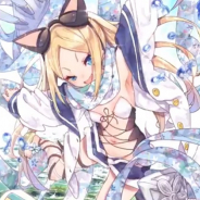 『きららファンタジア』で新イベント「パイレーツオブエトワリア」で活躍する水着キャラを先行紹介! 6人目は「ハナヤマタ」より「ハナ」!