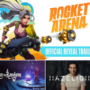 EA、独立スタジオと提携し新作『ロケットアリーナ』『It Takes Two』『Lost in Random』を発表
