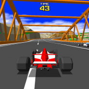 セガゲームス、『SEGA AGES バーチャレーシング』を4月25日より配信決定!