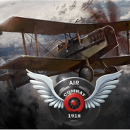 ディーキューアイ、2Dアクション飛行シューティングRPG『エアーコンバット・1918-Air Combat 1918』の事前登録を開始