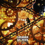 ベイシスケイプ、『CARAVAN STORIES』オリジナルサウンドトラックVol.4の詳細を公開! 本日発売のVol.2試聴動画も公開
