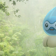 『ポケモンGO』で「ウェザーウィーク」イベントが3月24日より初開催 天候が「雨」や「強風」の時に現れるポケモンが普段よりも多く出現