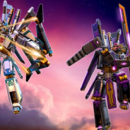 『トランスフォーマー:アースウォーズ』に双子ユニットの「センティウスマグナス」と「センティウスマルス」が登場!