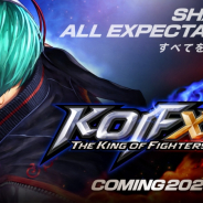 SNK、対戦格闘ゲーム『THE KING OF FIGHTERS XV』を2021年に発売! 公式トレーラーが初公開
