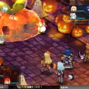DMMゲームズ、『かんぱに☆ガールズ』で「かんぱに☆HALLOWEEN2015」イベントを開催