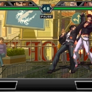 ダイドードリンコ、SNKとコラボし育成格闘ゲームアプリ『THE KING OF FIGHTERS D~DyDo Smile STAND~』をリリース! 自販機で貯まるポイントを使って自販機ガチャが回せる