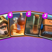Supercell、『クラッシュ・ロワイヤル』のシーズン12のバランス調整 ボムタワー、プリンス、アースクエイク、ロイヤルデリバリーが対象