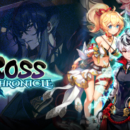 LINE GAMES、新作『クロスクロニクル』の事前登録を受付開始! 憑依して強くなる、憑依一体型RPG