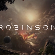 Crytek、PSVR向けの新作SFアドベンチャーゲーム『Robinson: The Journey』のムービー公開