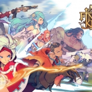 ゲームオン、『フィンガーナイツ』で英雄騎士「ジークフリート」が手に入るイベント「ドラゴンナイトの帰還」を開催