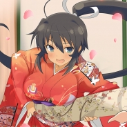 マーベラス、『閃乱カグラ』シリーズキャラクターが起こしてくれる目覚ましアプリ『声でめざまし!カグラアラーム』iOS版発売!
