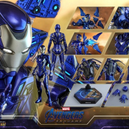 ホットトイズジャパン、『アベンジャーズ/エンドゲーム』のレスキューを発売 演者の肖像権をクリアした1/6スケール可動式フィギュア