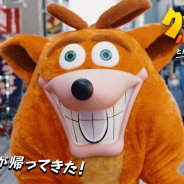 『クラッシュ・バンディクー4 とんでもマルチバース』の実写映像を公開! あの曲と一緒にあいつがカムバック!