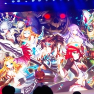 【発表会】中国ヒットメーカー・LOCOJOYの新作『超時空英雄伝説』がお披露目 日中韓のサブカルに精通したスタッフを起用 3ヵ国間のPvP戦も