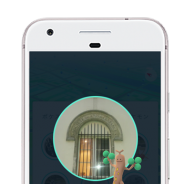 Nianticとポケモン、『ポケモンGO』で「かくれているポケモン」の機能に「ポケストップのちかくにいるポケモン」の表示を追加