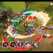 GameBankが放つ第1弾『オービットサーガ』先行体験会を開催…6月17日配信決定! 召喚して爽快バトル!島を作って、攻めて、守って対戦!