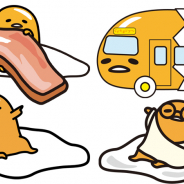 サイバーステップ、『さわって!ぐでたま』で新調理器具「ゆうがなレンジ」を追加!