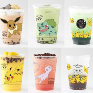 「ポケモン meets 糖朝 香港タピオカドリンクバー」が日本橋髙島屋 S.C.専門店で期間限定でオープン!