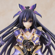 KADOKAWA、ファンタジア文庫30周年記念『デート・ア・ライブ』夜刀神十香 霊装Ver.フィギュアの予約を受付中
